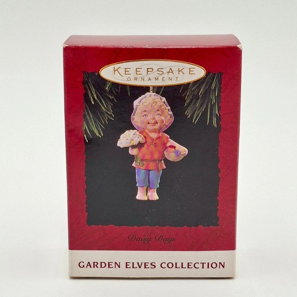 Hallmark handcrafted keepsake